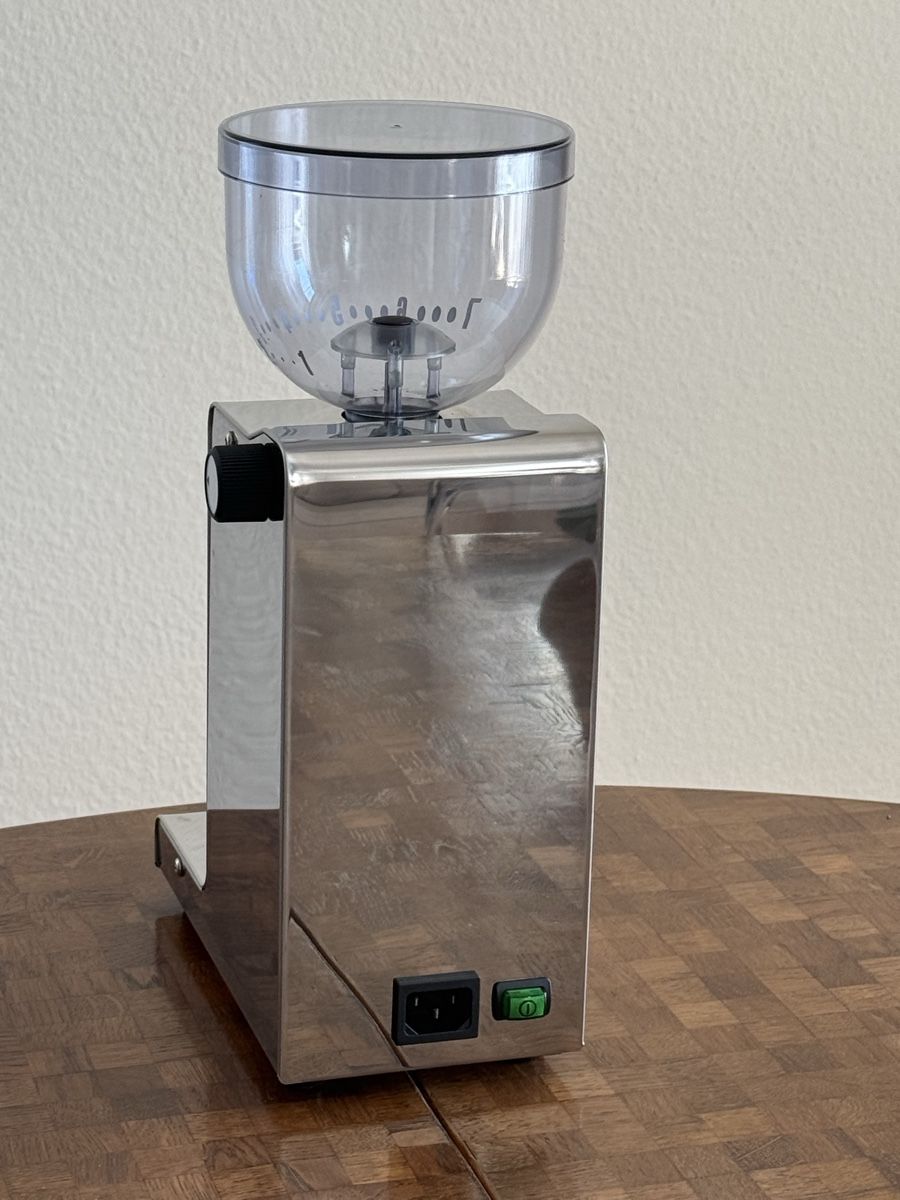 Lelit Elettrodomestici da cucina: Lelit Fred PL 44 MMT Kaffemühle – Usato da Uster venduto da hamza2001 3