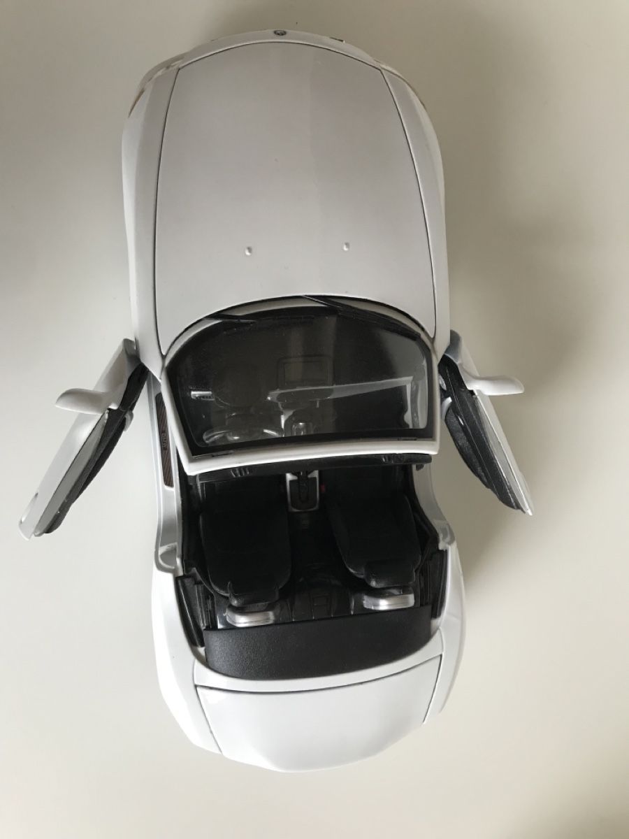 Bburago Modellini d'auto: Bburago 1:18 BMW Z4 – Usato da Meilen venduto da Exclusive00 3