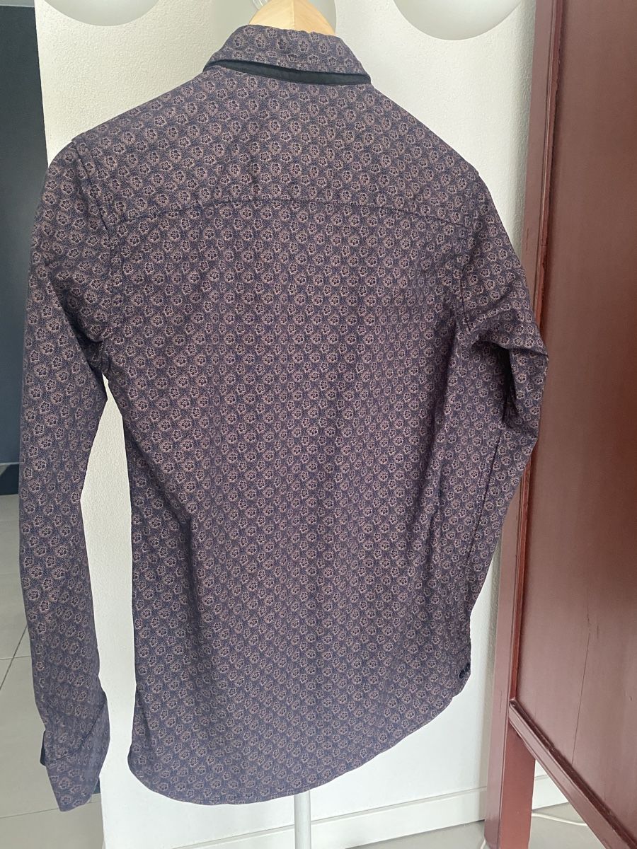 Gucci Camicette: Gucci Hemd / Bluse XS/ Gr. 34/36 – Nuovo (secondo la descrizione) da Adliswil venduto da CaraBeo 4