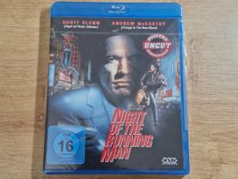 Night of the Running Man (1995) NEU OVP Bluray