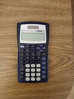 TI-30X IIS