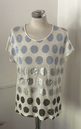 Lola Shirt Leinen Gr. 40