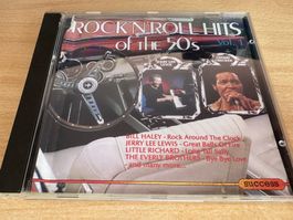 Various – Rock'n'Roll Hits Of The 50's - Vol. 1