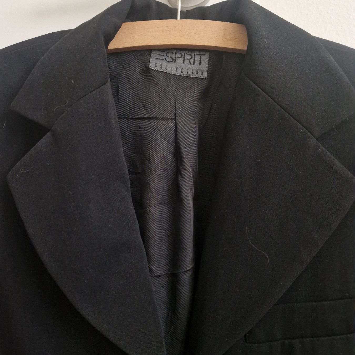 Esprit Jacken: Blazer Damen Esprit Gr. S schwarz – Neu (gemäss Beschreibung) aus Frenkendorf von gca_d2qp 2