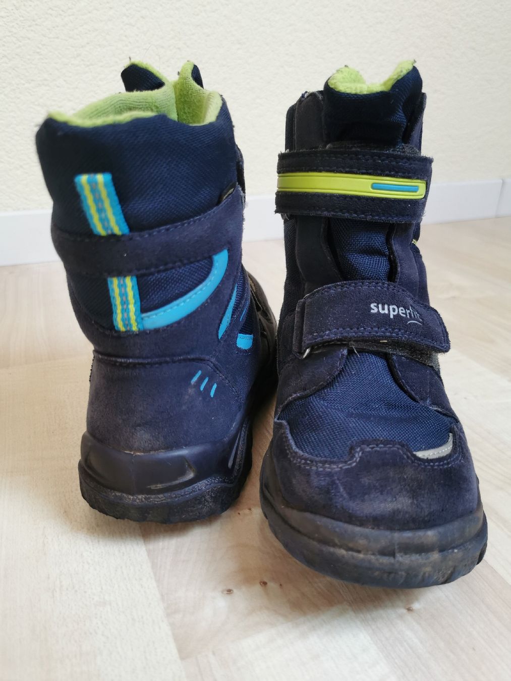 Superfit Scarpe per ragazzi: winterstiefel superfit gr. 35 – Usato da Oberentfelden venduto da bienemaaja 3