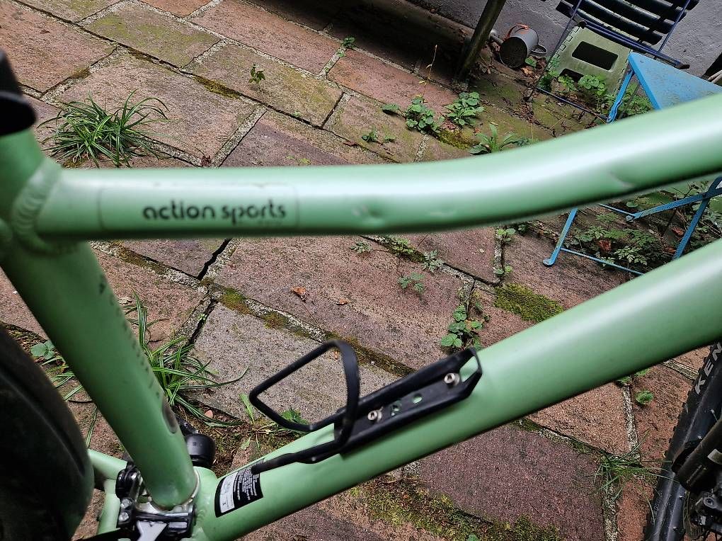 Biciclette: Scott Contessa active 50 S – Difettoso da Biel/Bienne venduto da Snorkli 4