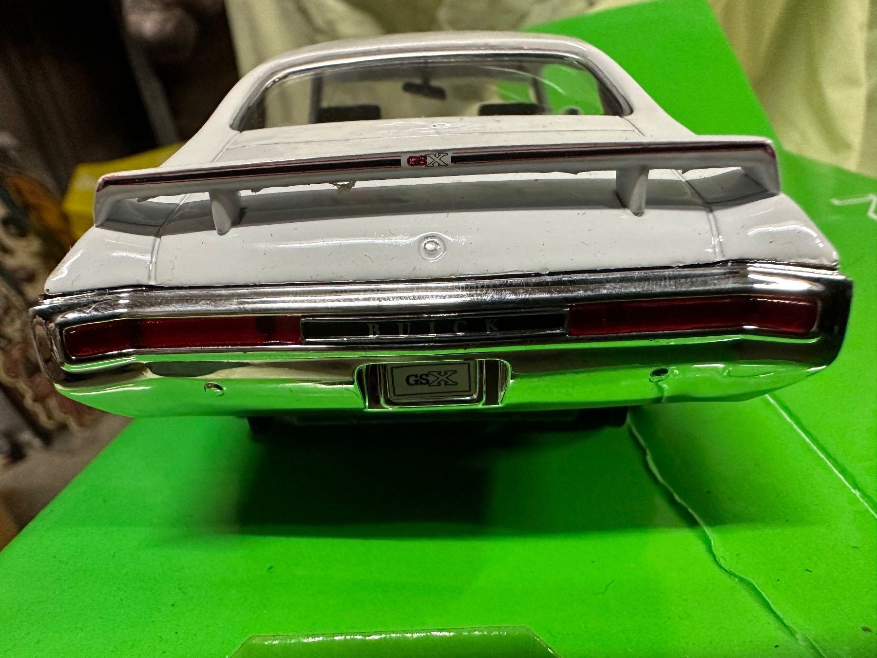 Chevrolet Modellini d'auto: Buick gsx 1970 oldtimer classic muscle car – Nuovo (secondo la descrizione) da Reinach AG venduto da rares75 2