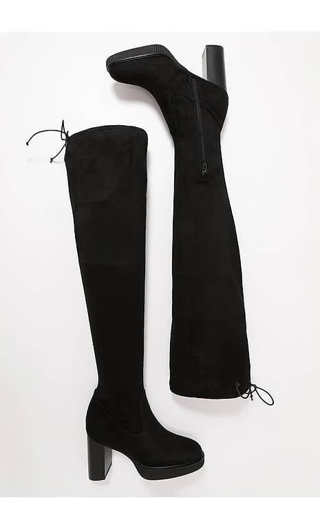 Scarpe da donna: Overknees Anna Field – Usato da Grabs venduto da den_qk9m