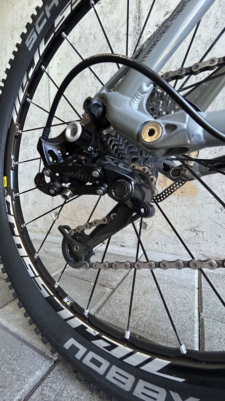 Canyon Biciclette: Canyon Nerve AL 9.0 - 2013 – Usato da Winterthur venduto da Melle09 1