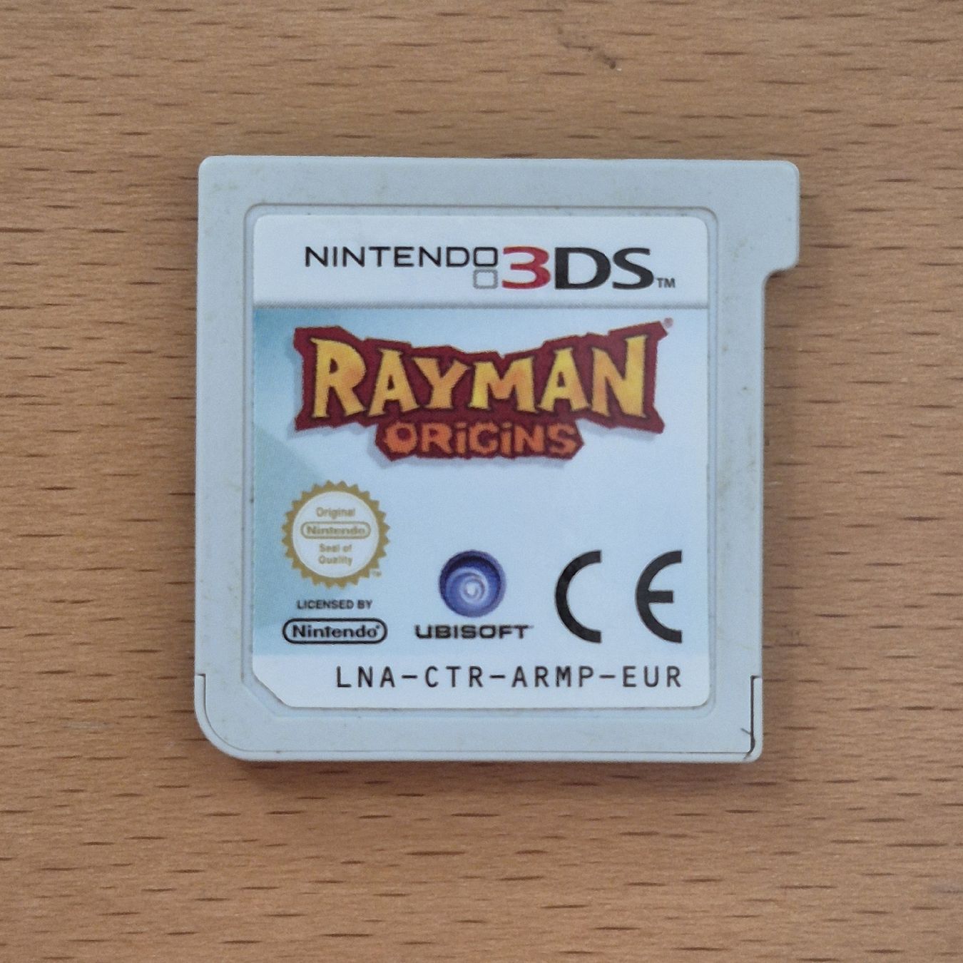Nintendo Giochi: Rayman Origins – Usato da Rafz venduto da AlxGtze