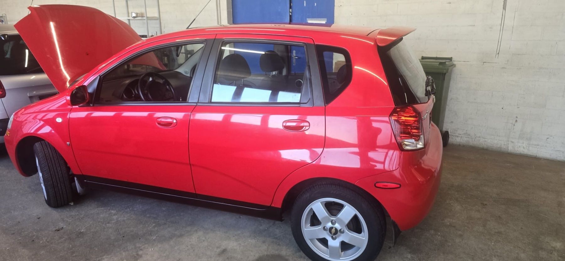 Chevrolet Autos: Chevrolet Aveo LT 2007 – Gebraucht aus Weisslingen von Lautas02 1