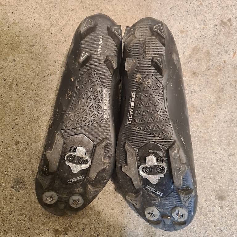 Herrenschuhe: Shimano XC7 Schuhe breit 42 – Gebraucht aus Thun von eymad 1