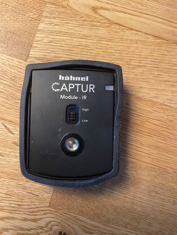 Hähnel Module Capture | Kaufen auf Ricardo