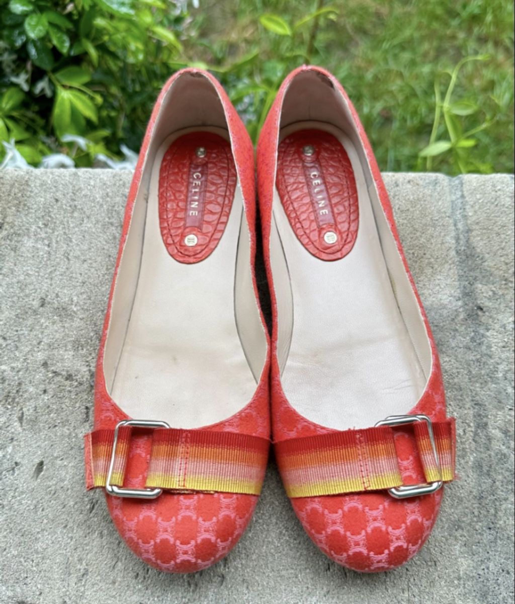 Celine Scarpe da donna: Ballerines Céline – Usato da Genève venduto da MyPrivateDressing 1