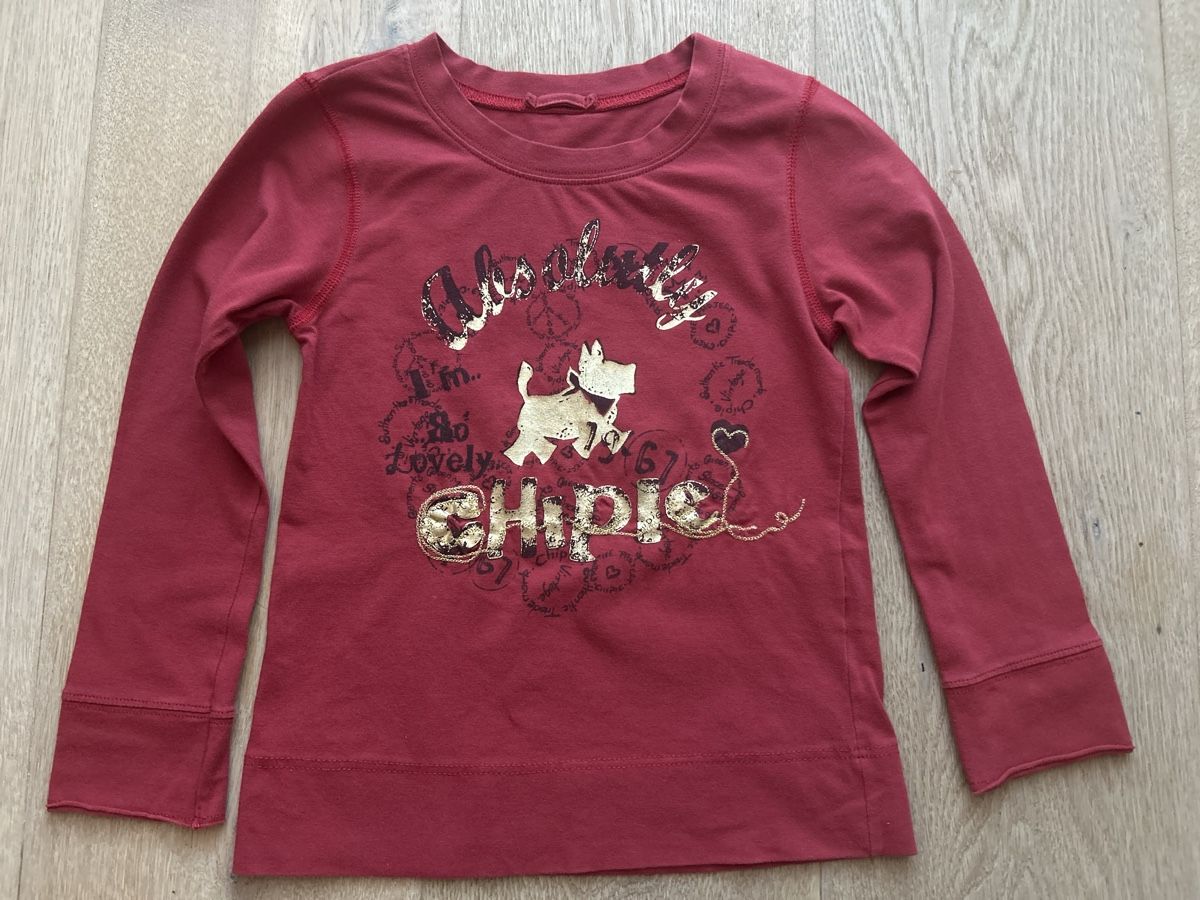 Maglioni & Felpe: Pull Chipie 4 ans – Usato da Yens venduto da Chriis