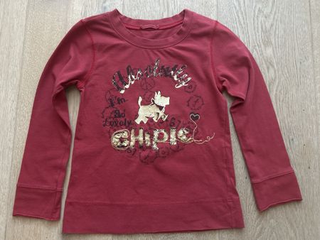Pull Chipie 4 ans