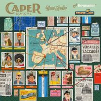 Spiel Caper Europe