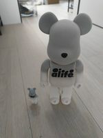 Bearbrick x alife 100% & 400% Set Flock