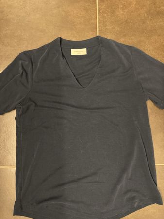 Shirt Dunkelblau 