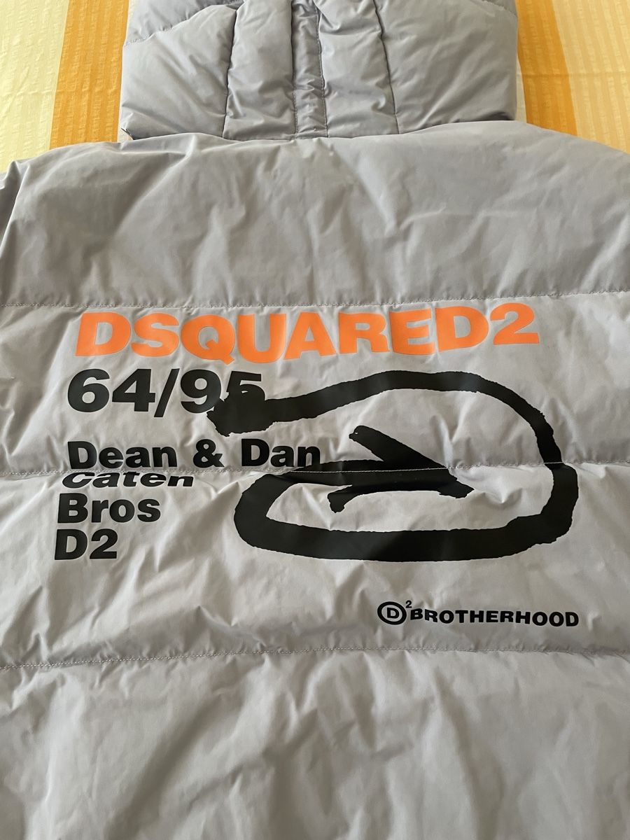 Dsquared2 Jacken: Dsquared Daunenjacke Grösse 52 – Gebraucht aus Triesen von Vilela77 3