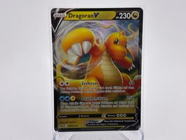 Schwert & Schild Promos - Dragoran V  (SWSH 154) - DE