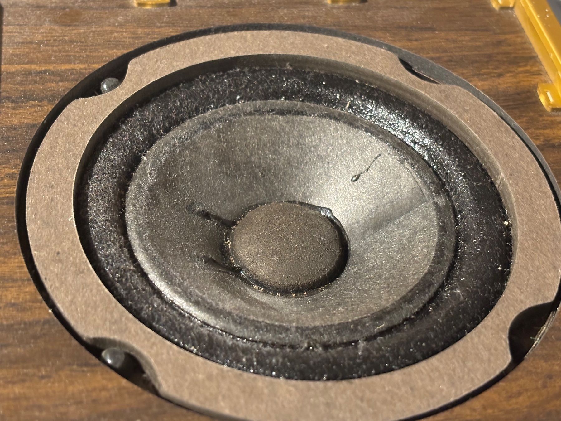 Lautsprecher: 2x Antik Auratone 5C Super Sound Cube – Gebraucht aus Schalunen von joelsbest 2