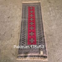 Echter Pakistan Teppich 178 x 63 cm Sonderpreis     Los 0038