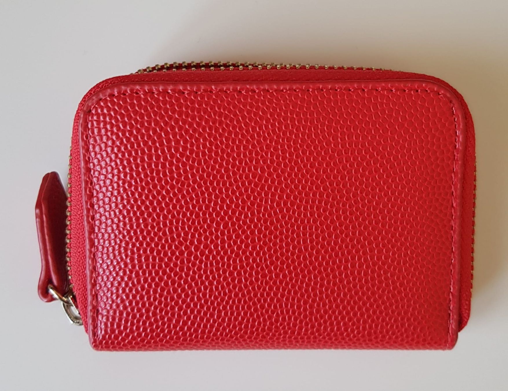 Valentino Portamonete: Longueur: 10 cms Hauteur: 7.5 cms Largeur: 2 cms – Nuovo (secondo la descrizione) da Versoix venduto da aline_b 1