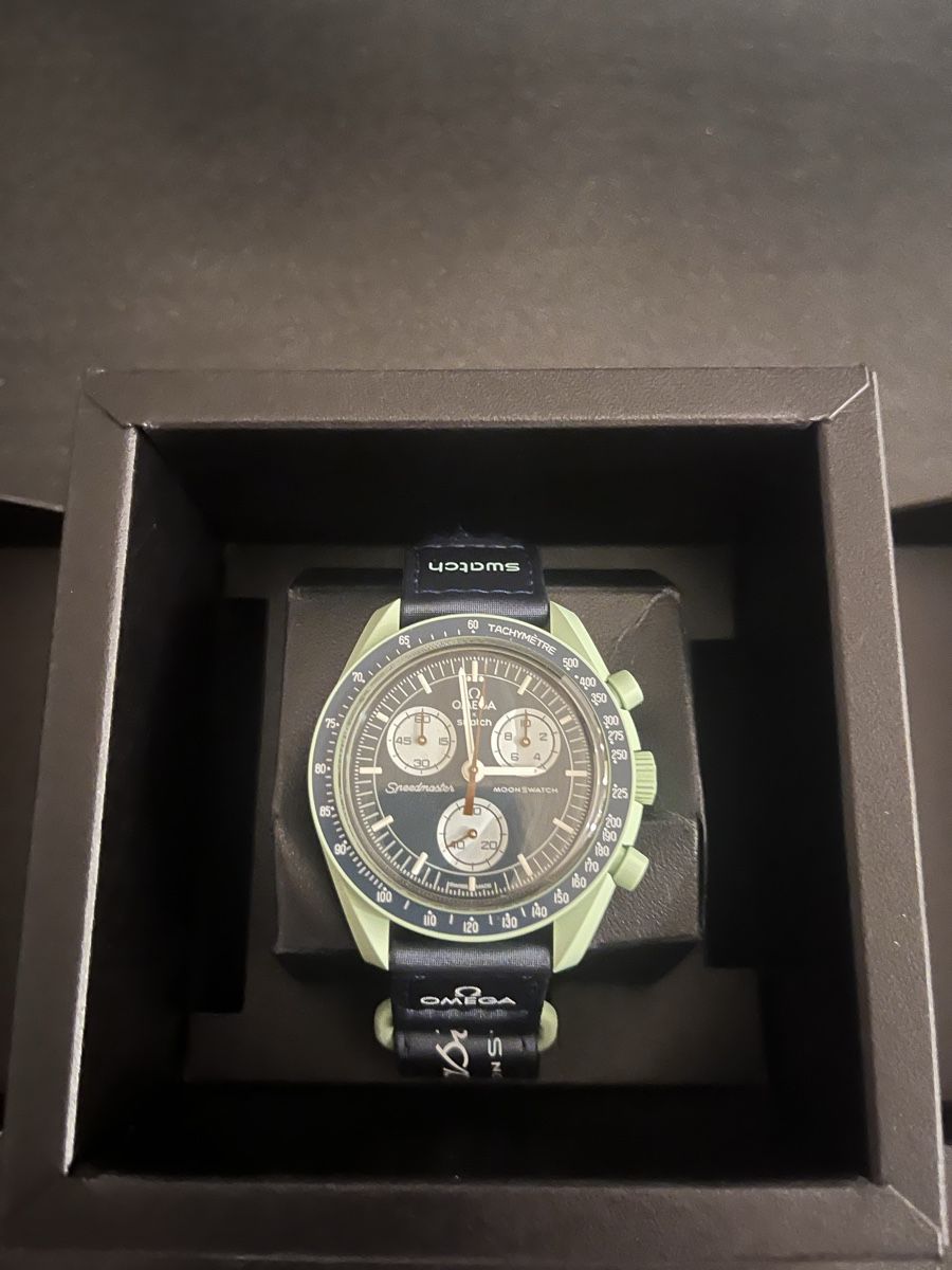 Swatch Orologi: Moon Swatch – Nuovo (secondo la descrizione) da Birmensdorf ZH venduto da Sab5555