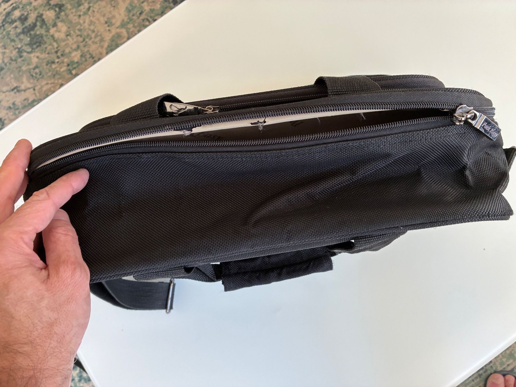 Borse: Laptop / Computer Tasche (42 x 32 cm) – Usato da Zollikon venduto da terry11 1