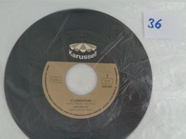 1 Vinyl Single – Udo Jürgens Clementine 1969  - Vintage
