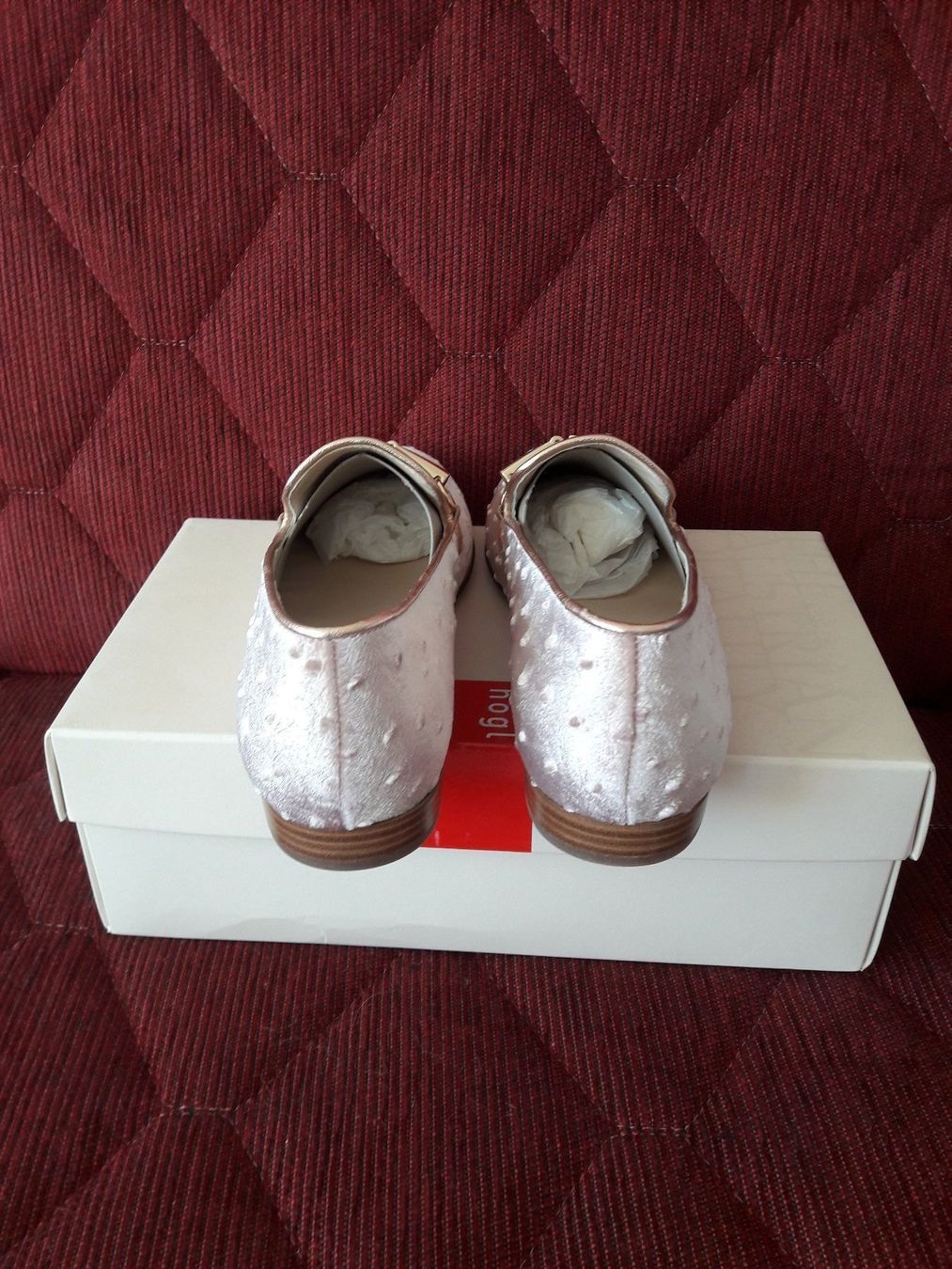 Damenschuhe: HÖGL Damen Slipper – Neu und originalverpackt aus Glattfelden von Roman2504 5