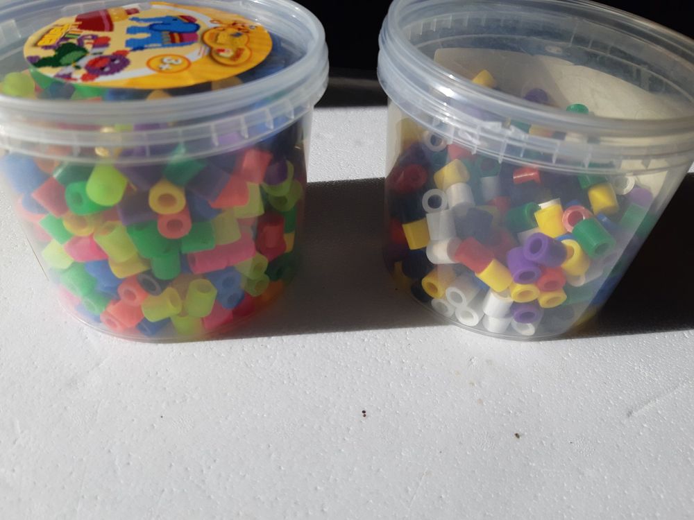 Hama Maxi Perlen (Gebraucht) in Studen SZ für CHF 7 – mit Lieferung auf ...