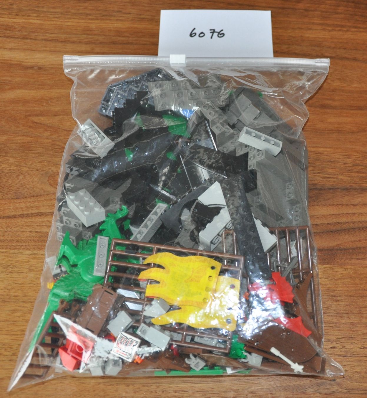 Lego Spielzeuge: Lego Schloss Drachenritter 6076 – Gebraucht aus Bern von athena_noctua 2