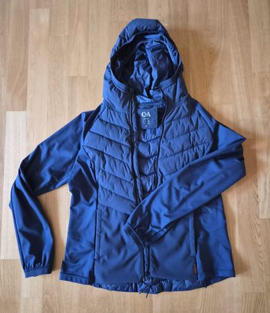 sportliche ÜBERGANGSJACKE wie NEU Grösse 44 von C&A