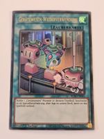 Gerätewesen-Wiederverwendung - Zauberkarte - UltraR Yugioh