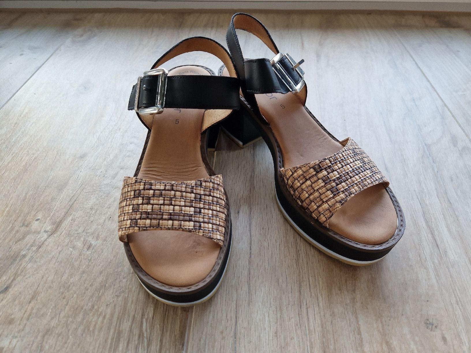 Gabor Scarpe da donna: Gabor Sandalen Gr. 38 – Usato da Roggliswil venduto da bi10do