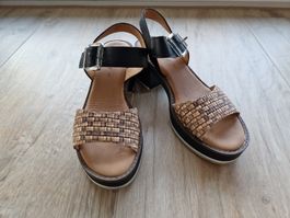 Gabor Sandalen Gr. 38
