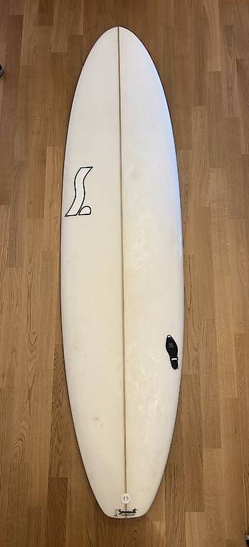 Tavole da surf e di nuoto: Semente Gunslinnger Surfboard - 6.4ft – Usato da Winterthur venduto da ger_w2ft
