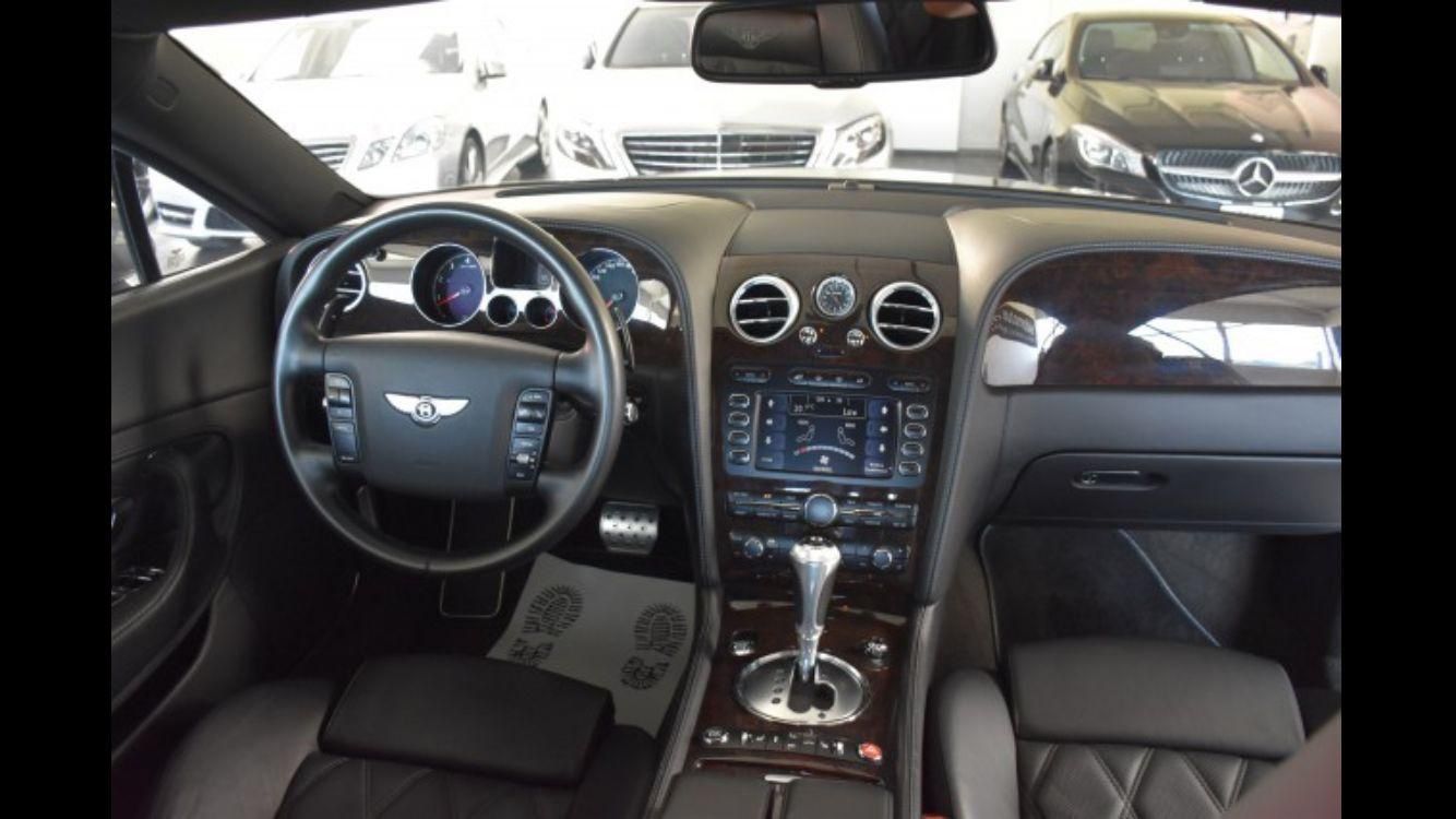 Bentley Automobili: Bentley Continental GT Mulliner 6.0 W12 – Usato da Stilli venduto da Swissdevil81 5