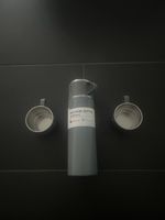 Thermosflasche Isolierflasche mit 3 Tassen 500ml 🤩