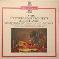 Haydn – Trompeten-Konzert  (LP, Maurice André)