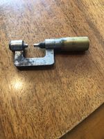 Ancien micromètre