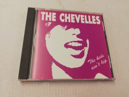 THE CHEVELLES - THE KIDS AIN'T HIP