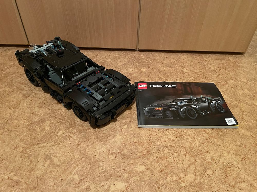 Lego technic 42127 | Kaufen auf Ricardo