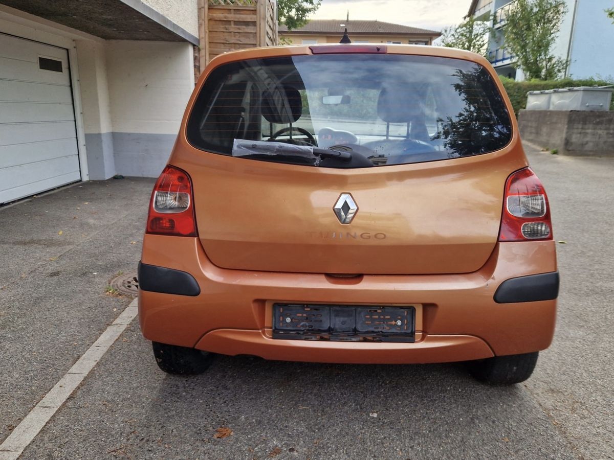 Renault Automobili: Renault Twingo 1.2 16V – Usato da Pfungen venduto da dimeautomobile 2