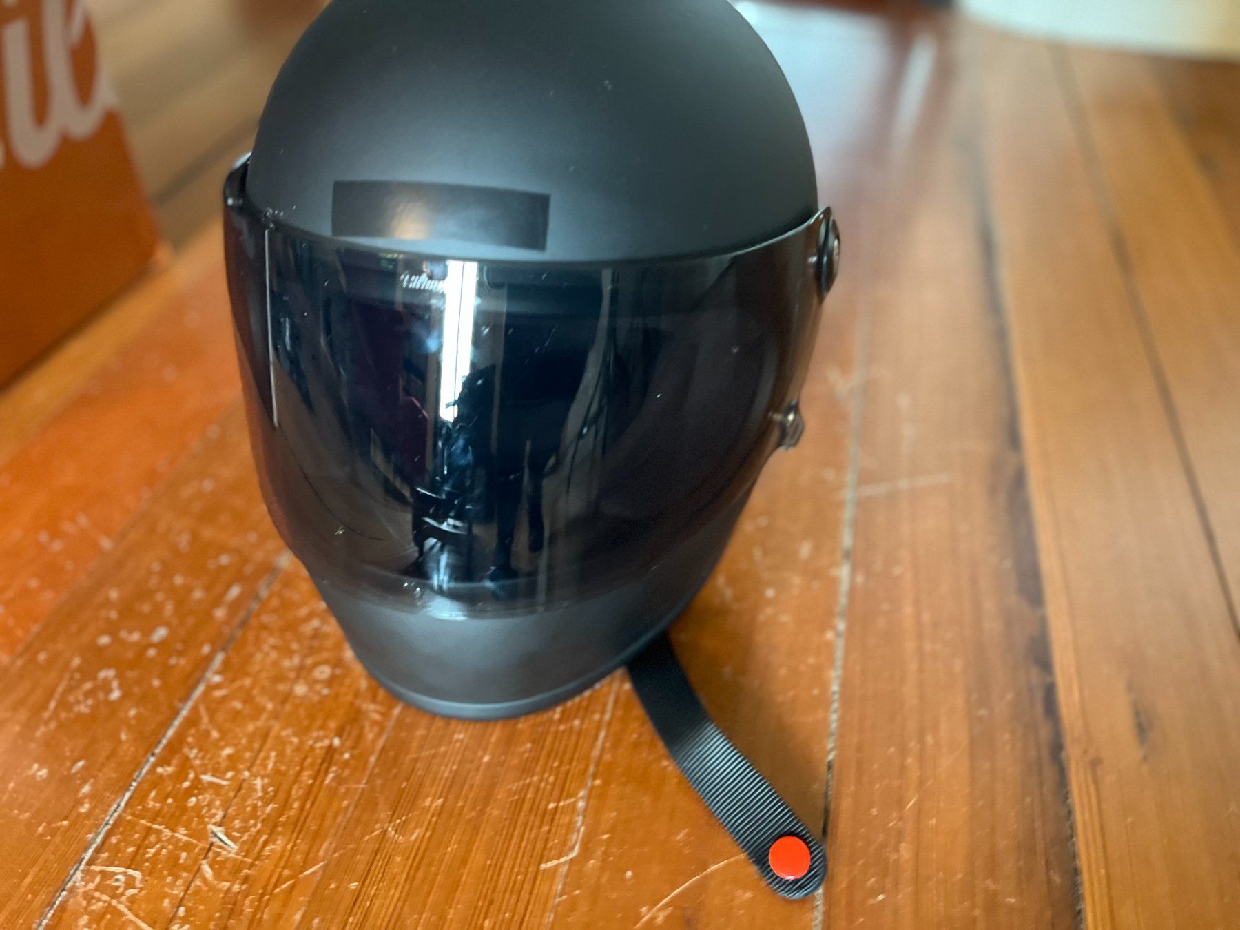 Biltwell Caschi & visiere: Biltwell Gringo S Helm – Usato da Hausen am Albis venduto da riviera64 6