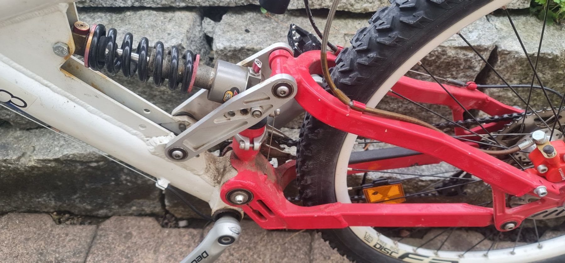 Biciclette: Mountenbike – Usato da Brüttisellen venduto da rog_jgb7 3
