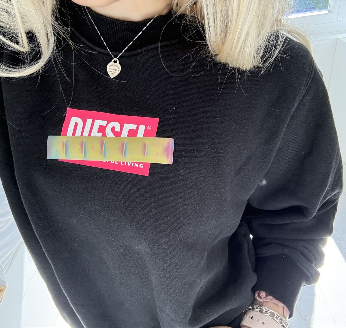 Pullover & Sweatshirts: Diesel Pullover – Gebraucht aus Meilen von ver_bh9r