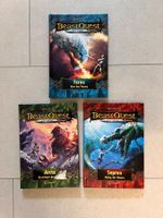3 Beast Quest Bücher (1-3)